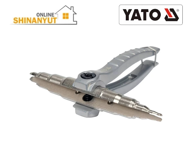 Պղնձե խողովակները լայնացնող գործիք YATO YT-21805