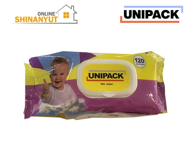 Թաց անձեռոցիկ մանկական Unipack UT258