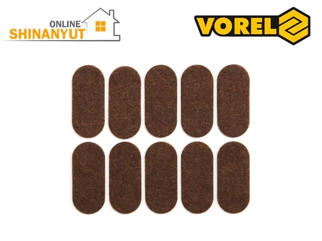 Քեչա կահույքի ոտքերի համար 20x45 մմ VOREL 74866