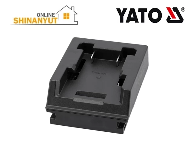 Ադապտր մարտկոցի ԴԵՎԱԼՏ YATO YT-829673
