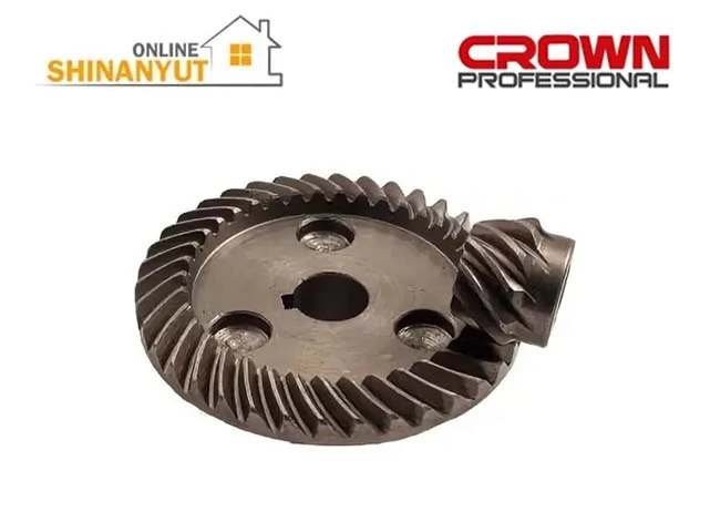 CROWN CT13303 ատամնանիվ, CROWN ատամնանիվ, անկյունահղկիչի ատամնանիվ, CROWN CT13303 պահեստամաս, ռեդուկտորի ատամնանիվ, անկյունային հղկիչի պահեստամաս шестерня CROWN CT13303, CROWN CT13303 шестерня, шестерня для болгарки CROWN, запчасти CROWN CT13303, редуктор CROWN, шестерня редуктора, запчасти для болгарки CROWN CROWN CT13303 gear, CROWN angle grinder gear, CT13303 spare parts, CROWN CT13303 spare part, angle grinder replacement gear, CROWN gearbox gear, CROWN Flex CT13303, power tool spare parts