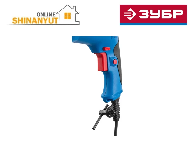Գայլիկոնիչ հարվածային ZUBR ZDU-780ERM2