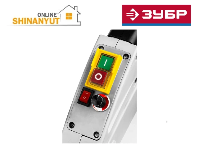Լոբզիկ ստանոկ 3625*330 սեղանի չափս ZUBR ZSL-250
