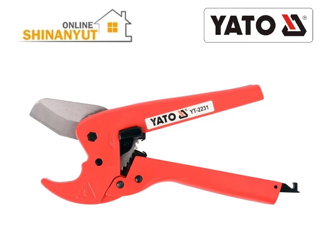 Մկրատ մետալոպլաստի 42մմ YATO YT-2231