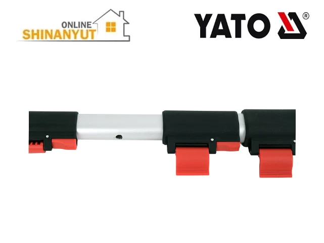 Սղոց ճյուղերի երկարող ձողով 1,56-4մ YATO YT-88780