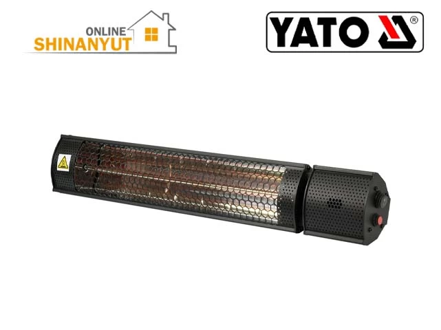 կախովի ջեռուցիչ,подвесной обогреватель,hanging heater,էլեկտրական ջեռուցիչ, электрический обогреватель,electric heater,2000 Վտ ջեռուցիչ,обогреватель 2000 Вт, 2000W heater,պատի վրա ամրացվող ջեռուցիչ, настенный обогреватель, wall mounted heater,առաստաղի ջեռուցիչ,потолочный обогреватель,ceiling heater,ավտոտնակի ջեռուցիչ, обогреватель для гаража, garage heater, արհեստանոցի ջեռուցիչ, обогреватель для мастерской,workshop heater,ներքին էլեկտրական ջեռուցիչ,электрический обогреватель для помещений,indoor electric heater, YATO ջեռուցման սարքավորումներ,отопительное оборудование YATO,YATO heating equipment