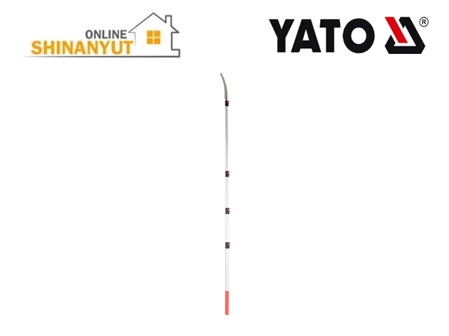 Սղոց ճյուղերի երկարող ձողով 1,56-4մ YATO YT-88780