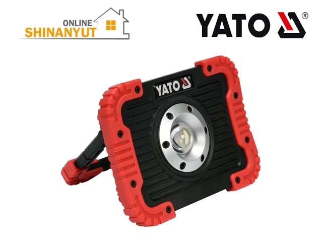 Լուսարձակ մարտկոցով 10Վտ-800Լմ YATO YT-81820