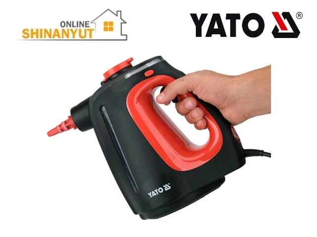 Գոլորշիով մաքրող սարք 1350Վտ YATO YT-85760