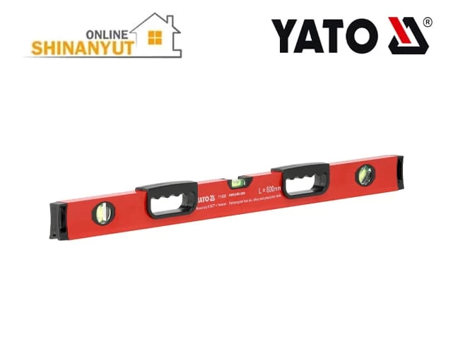 Հարթաչափ 80սմ-3 կոլբայով YATO YT-3023