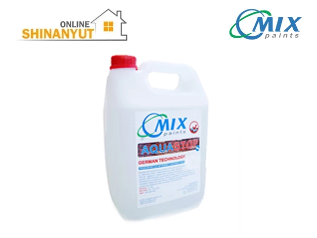 Ջրամեկուսիչ հեղուկ 5լ AQUASTOP MIX