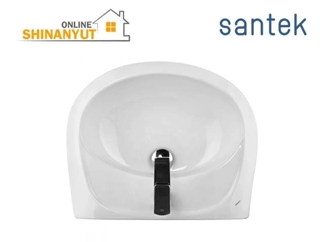 Լվացարան ԲՐԻԶ-55 Santek +պատվանդան