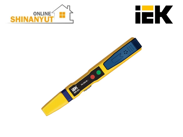 Ինդիկատոր էլեկտրոնային OP-2E TPR20 IEK 2716