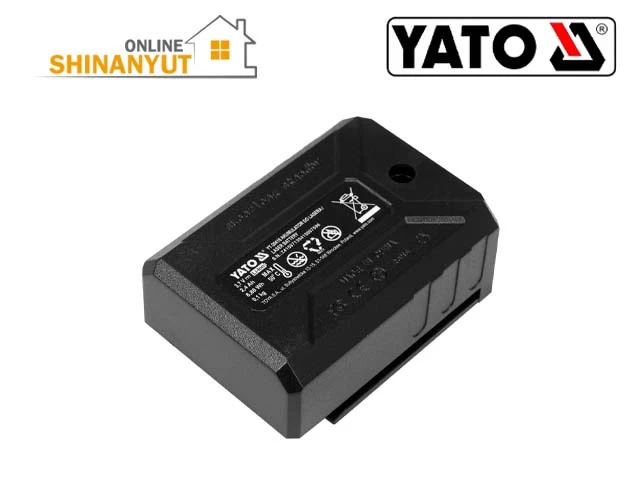 Մարտկոց լիթիում-իոնային 2400ՄԱԺ (YT-30415-ի համար) YATO YT-30416