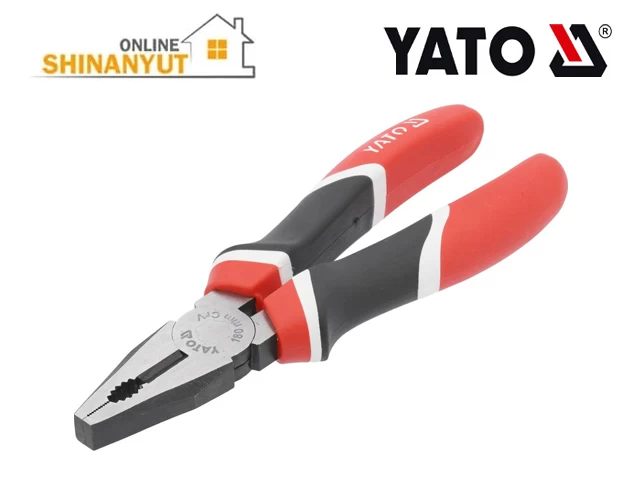 Հարթաշուրթ՝ 180 մմ․- YATO YT-1941