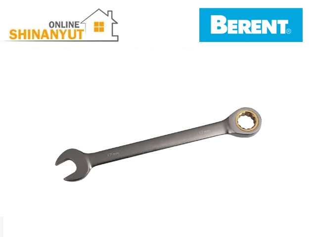 Պտուտակահան բանալի ճռիկով N12  BERENT BT2191