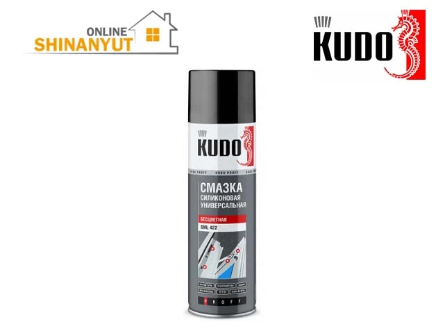 Սիլիկոնե ունիվերսալ քսանյութ KUDO SML-422