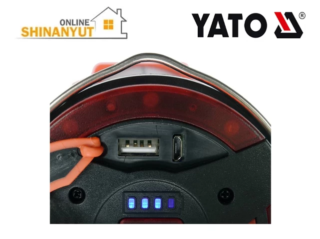 Ֆանար ձեռքի YATO YT-08579