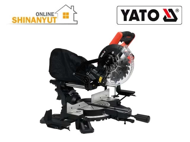 Սղոց սալյասկով 1500վտ/185մմ YATO YT-82172