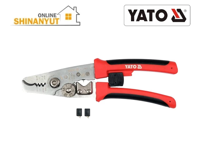 Մալուխ մաքրող գործիք 200մմ max-10.5մմ YATO YT-19682