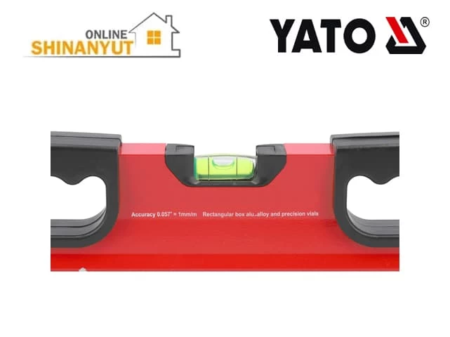 Հարթաչափ 60սմ-3կոլբա YATO YT-3022