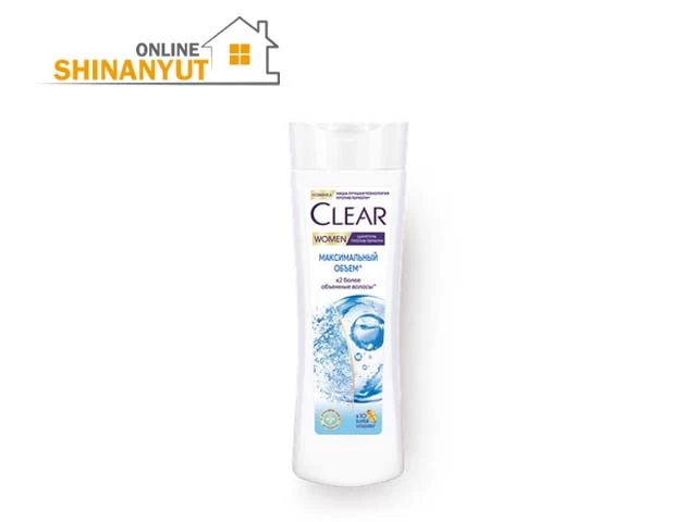 Clear կանանց շամպուն  Шампунь для женщин  Women Shampoo   , առավելագույն ծավալի շամպուն  шампунь для максимального объема  Maximum Volume Shampoo   , թեփի դեմ շամպուն  шампунь против перхоти  Anti Dandruff Shampoo   , կանանց շամպուն  женский шампунь  Women's Shampoo   , Clear 380 մլ, մազերի ծավալի շամպուն  шампунь для объема волос  Hair Volume Shampoo  , Clear մազերի խնամք  уход за волосами  Hair Care