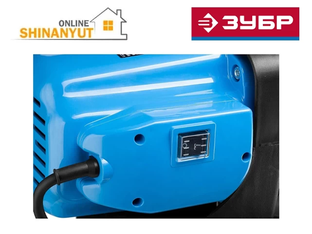 Պոմպ հորի 1000Վտ ZUBR NAS-T3-1000