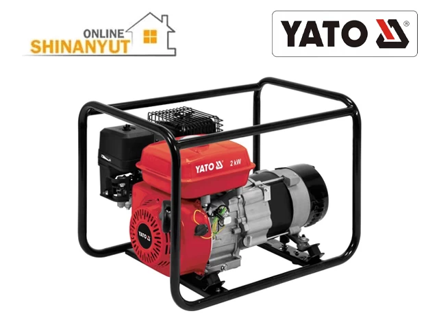Գեներատոր 2Կվ  YATO YT-85451