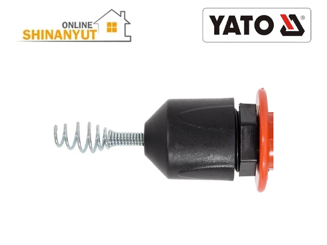 Կոյուղու ճոպան 7.6մ YATO YT-24991