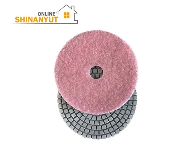 Քար փայլեցնող սկավառակ STABIL P800 100մմ 101160