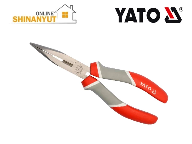 Կլորաշուրթ թեք 6"-160մմ YATO YT-2026