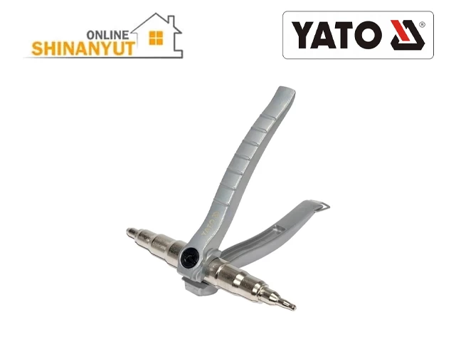 Պղնձե խողովակները լայնացնող գործիք YATO YT-21805