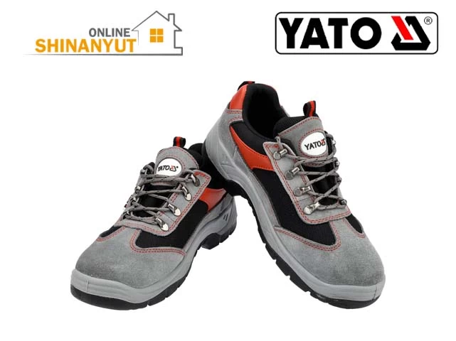 YATO YT-80588, YT-80588, YATO բանվորական կոշիկ, բանվորական կոշիկ N44, պաշտպանիչ կոշիկ, աշխատանքային կոշիկ, S3 կոշիկ, զամշե կոշիկ, հարվածակայուն կոշիկ, ջրակայուն աշխատանքային կոշիկ, պողպատե քիթ, հակածակման կոշիկ, YATO PUEBLE, աշխատանքային կոշիկ տղամարդկանց համար YATO YT-80588, YT-80588, рабочая обувь YATO, рабочие ботинки 44, защитная обувь, рабочие полуботинки, обувь S3, замшевая рабочая обувь, обувь со стальным носком, антипрокольная обувь, противоскользящая обувь, YATO PUEBLE, спецобувь, рабочая обувь для строительства YATO YT-80588, YT-80588 safety shoes, YATO work shoes, safety shoes size 44, S3 safety shoes, protective work shoes, suede safety shoes, steel toe shoes, anti-puncture work shoes, slip-resistant safety shoes, oil-resistant work shoes, YATO PUEBLE, industrial safety footwear