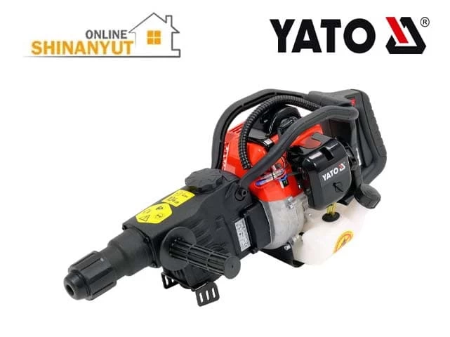 бензиновый SDS-MAX 1.3ԿՎ-30/35Ջ YATO YT-82138