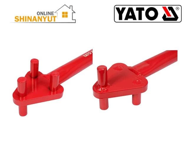 Արմատուրա ծռելու գործիք YATO YT-54200