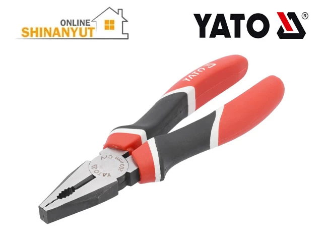 Հարթաշուրթ՝ 200 մմ․- YATO YT-1942