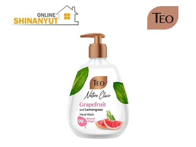 Հեղուկ օճառ 400մլ Тео Grapefruit