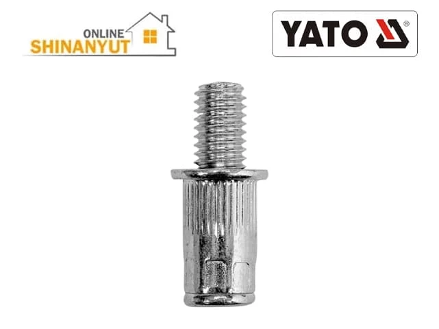 Զակլոպկա պտուտակ N6 YATO /20հ/ YT-36202