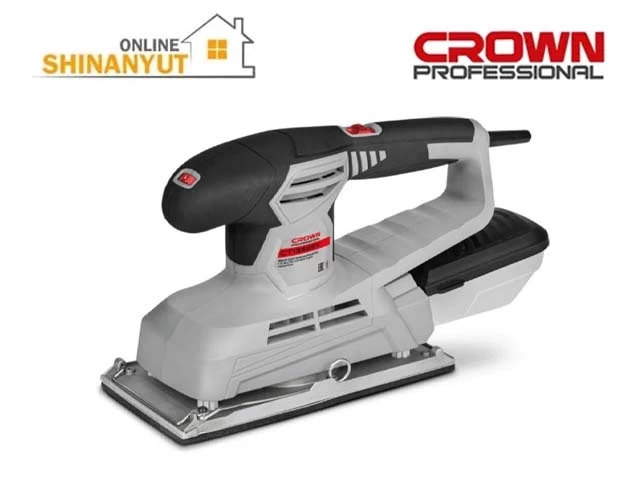 Ուղեծրային հղկող սարք 350վտ CROWN CT13588V