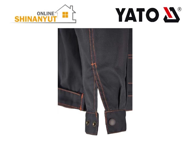 anvtangutyan gorciqner Yato