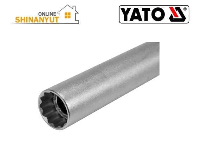 14 մմ կայծային մոմիկի խցիկ,свечной ключ 14 мм, 14mm spark plug socket,երկար կայծային մոմիկի խցիկ, длинный свечной ключ, long spark plug socket,250 մմ կայծային մոմիկի խցիկ,свечной ключ 250 мм,250mm spark plug socket,բարակ պատերով կայծային մոմիկի խցիկ,тонкостенный свечной ключ, thin wall spark plug socket,մագնիսական կայծային մոմիկի խցիկ,магнитный свечной ключ,magnetic spark plug socket,CrV կայծային մոմիկի խցիկ,свечной ключ CrV,CrV spark plug socket,ավտոմեքենայի կայծային մոմերի գործիք,автомобильный инструмент для свечей зажигания, automotive spark plug tool, YATO մասնագիտական ​​գործիքներ, профессиональные инструменты YATO,YATO professional tools,YATO Հայաստան,YATO Армения,YATO Armenia