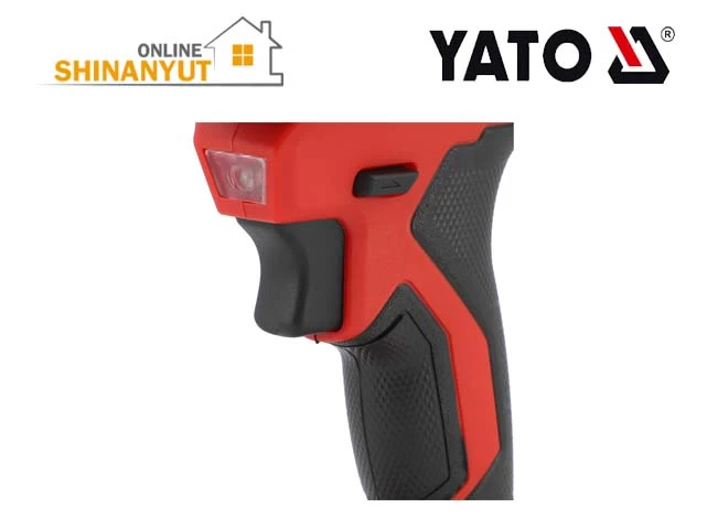 Պտուտակադարձիչ առանց ածուխի 18Վտ YATO YT-8277905