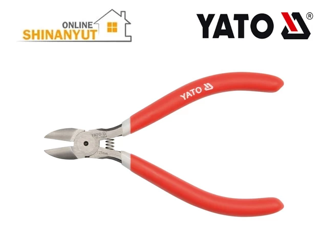 Աքցան 5՝՝-125մմ  YATO YT-1954