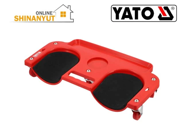 YATO YT-74595, ծնկների պաշտպանիչ սայլակ, ծնկների համար շարժական սայլակ, սայլակ անիվներով, ծնկների հենակ, ավտոսպասարկման գործիք, արհեստանոցային գործիքներ, մոնտաժային գործիքներ, YATO գործիքներ YATO YT-74595, тележка для коленей, передвижная тележка для ремонта, тележка на колёсах, инструмент для автосервиса, инструмент для мастерской, монтажный инструмент, тележка для слесарных работ, YATO инструменты  Копировать YATO YT-74595, rolling knee board, rolling knee pad, mechanic knee trolley, mobile knee board, workshop equipment, automotive repair tools, repair trolley, assembly tools, YATO tools