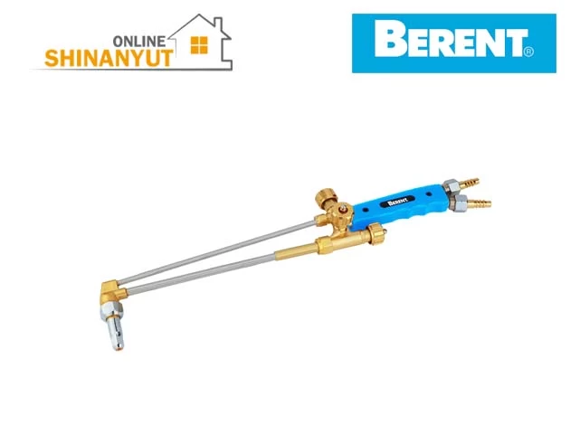 Buy the BERENT BT9472 Oxygen Cutting Torch. Durable professional cutting tool for fast, clean, and precise metal cutting in industrial and workshop applications.