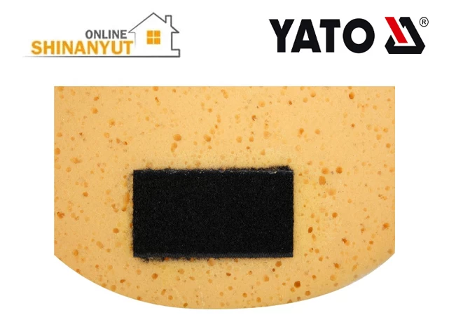 Սկավառակ սպունգ գիպսի հարթեցման համար YATO YT-82337