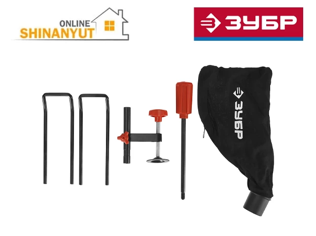 Սղոց էլեկտրական ալյումին և լամինատ ZUBR ZPT-255-1800PL