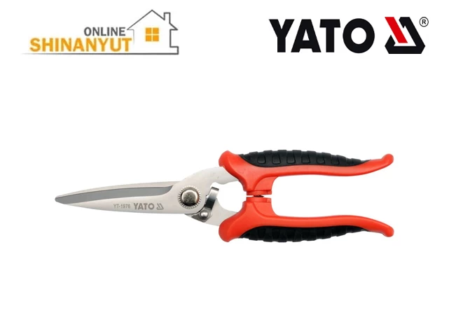 Մկրատ թիթեղի ունիվերսալ YATO YT-1976