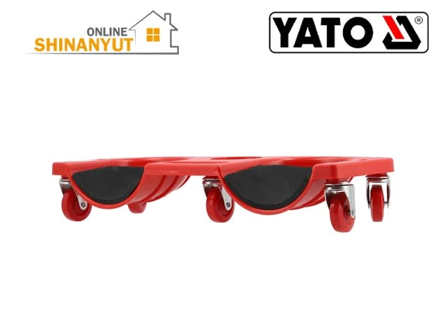YATO YT-74595, ծնկների պաշտպանիչ սայլակ, ծնկների համար շարժական սայլակ, սայլակ անիվներով, ծնկների հենակ, ավտոսպասարկման գործիք, արհեստանոցային գործիքներ, մոնտաժային գործիքներ, YATO գործիքներ YATO YT-74595, тележка для коленей, передвижная тележка для ремонта, тележка на колёсах, инструмент для автосервиса, инструмент для мастерской, монтажный инструмент, тележка для слесарных работ, YATO инструменты  Копировать YATO YT-74595, rolling knee board, rolling knee pad, mechanic knee trolley, mobile knee board, workshop equipment, automotive repair tools, repair trolley, assembly tools, YATO tools