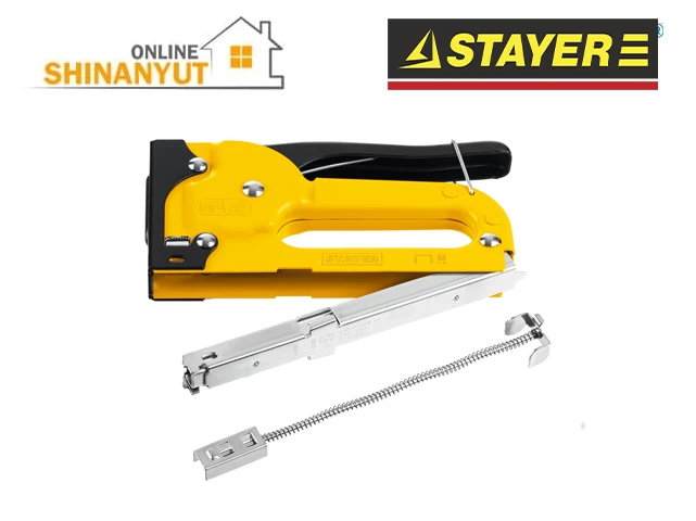 Ստեպլեր  STAYER 3145-z01